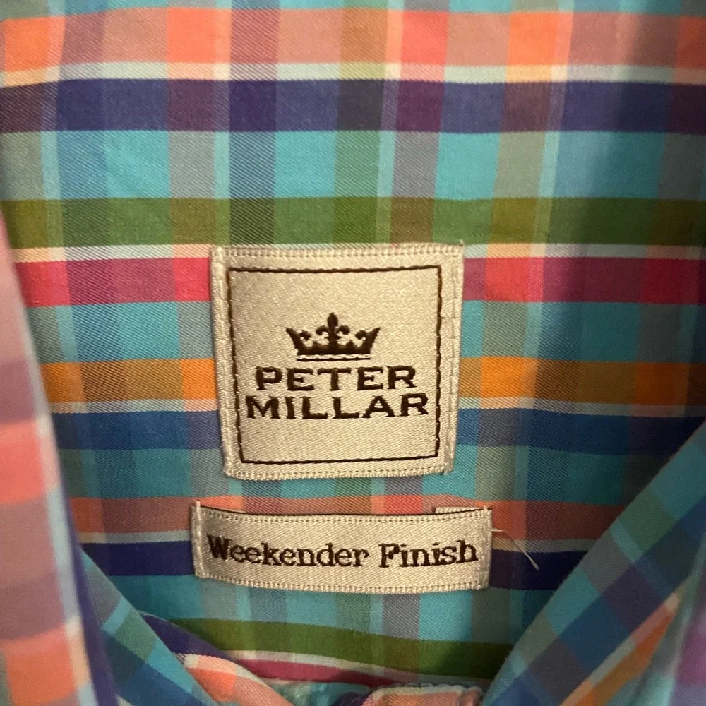 Peter Millar Weekender Finish - Picture 3 of 4